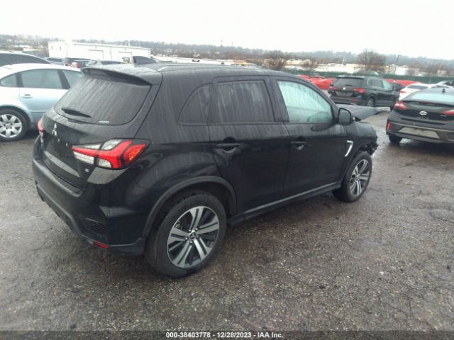 Photo 3 VIN: JA4ARUAU7PU003980 - MITSUBISHI OUTLANDER SPORT 