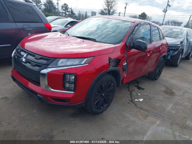Photo 1 VIN: JA4ARUAU7PU009231 - MITSUBISHI OUTLANDER SPORT 