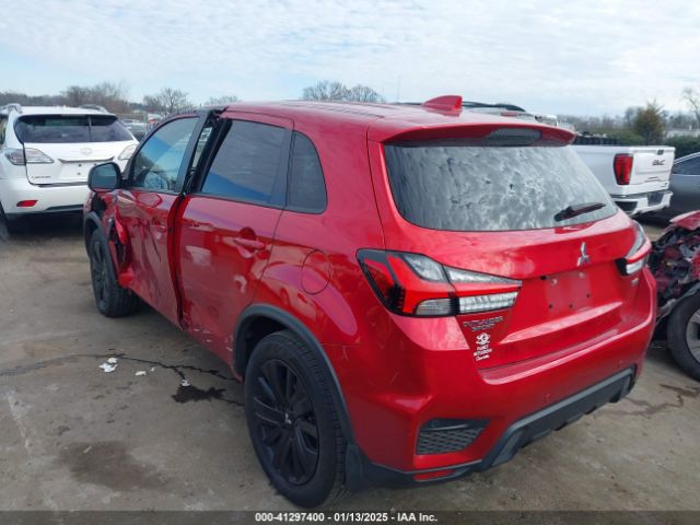 Photo 2 VIN: JA4ARUAU7PU009231 - MITSUBISHI OUTLANDER SPORT 