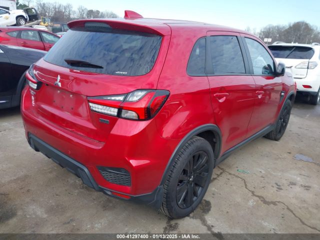 Photo 3 VIN: JA4ARUAU7PU009231 - MITSUBISHI OUTLANDER SPORT 