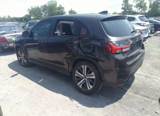 Photo 2 VIN: JA4ARUAU8MU008438 - MITSUBISHI OUTLANDER 