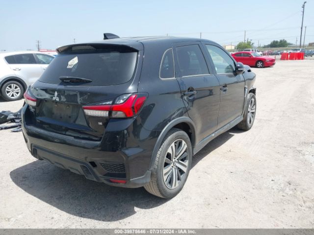 Photo 3 VIN: JA4ARUAU8MU012375 - MITSUBISHI OUTLANDER SPORT 