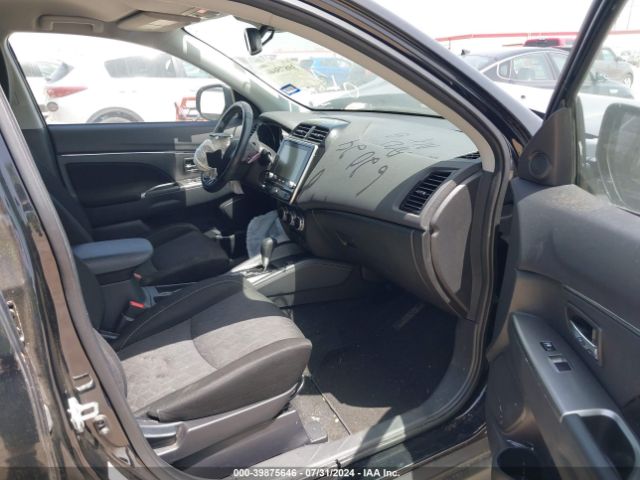 Photo 4 VIN: JA4ARUAU8MU012375 - MITSUBISHI OUTLANDER SPORT 