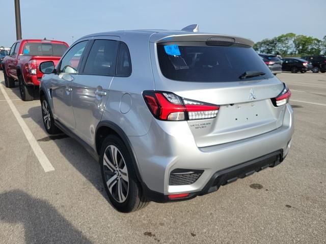 Photo 1 VIN: JA4ARUAU8MU017589 - MITSUBISHI OUTLANDER SPORT 