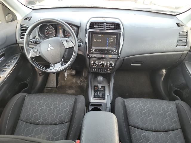 Photo 5 VIN: JA4ARUAU8MU017589 - MITSUBISHI OUTLANDER SPORT 