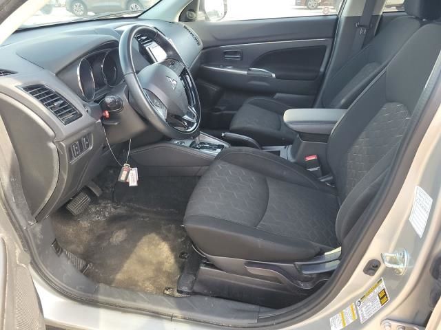 Photo 4 VIN: JA4ARUAU8MU017589 - MITSUBISHI OUTLANDER SPORT 