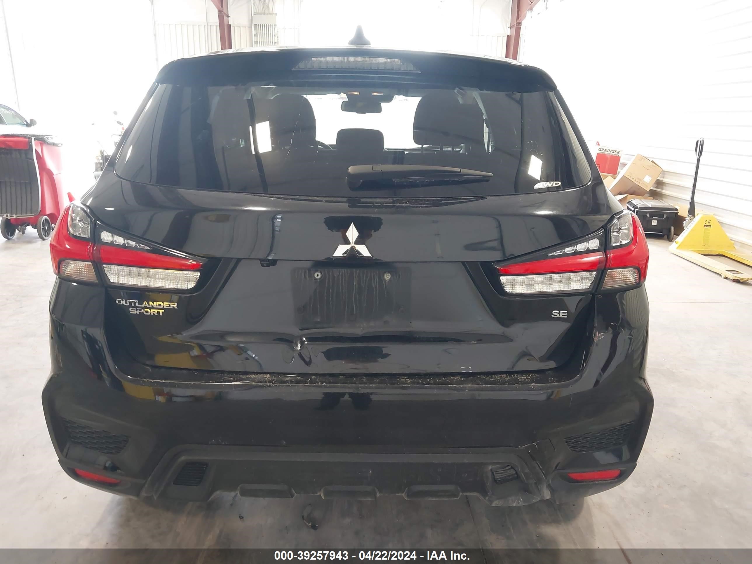 Photo 15 VIN: JA4ARUAU8MU029791 - MITSUBISHI OUTLANDER 