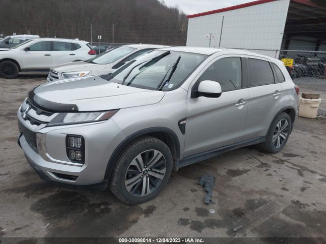 Photo 1 VIN: JA4ARUAU8MU030777 - MITSUBISHI OUTLANDER SPORT 