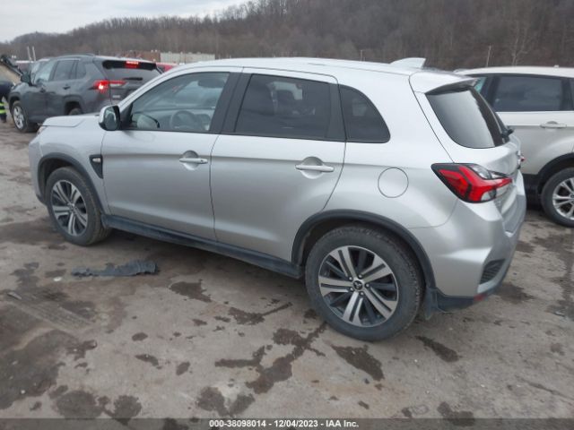 Photo 2 VIN: JA4ARUAU8MU030777 - MITSUBISHI OUTLANDER SPORT 