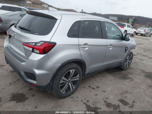 Photo 3 VIN: JA4ARUAU8MU030777 - MITSUBISHI OUTLANDER SPORT 