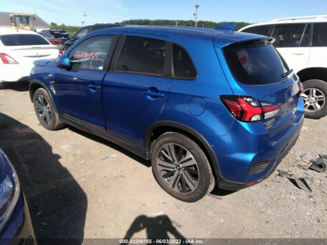 Photo 2 VIN: JA4ARUAU8MU032321 - MITSUBISHI OUTLANDER SPORT 