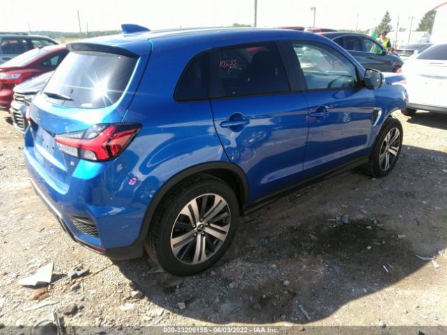 Photo 3 VIN: JA4ARUAU8MU032321 - MITSUBISHI OUTLANDER SPORT 