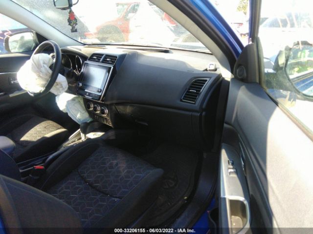 Photo 4 VIN: JA4ARUAU8MU032321 - MITSUBISHI OUTLANDER SPORT 