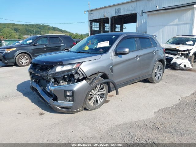 Photo 1 VIN: JA4ARUAU8MU032478 - MITSUBISHI OUTLANDER SPORT 