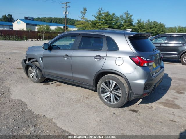 Photo 2 VIN: JA4ARUAU8MU032478 - MITSUBISHI OUTLANDER SPORT 