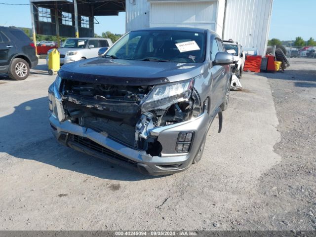 Photo 5 VIN: JA4ARUAU8MU032478 - MITSUBISHI OUTLANDER SPORT 