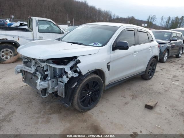 Photo 1 VIN: JA4ARUAU8NU019280 - MITSUBISHI OUTLANDER SPORT 