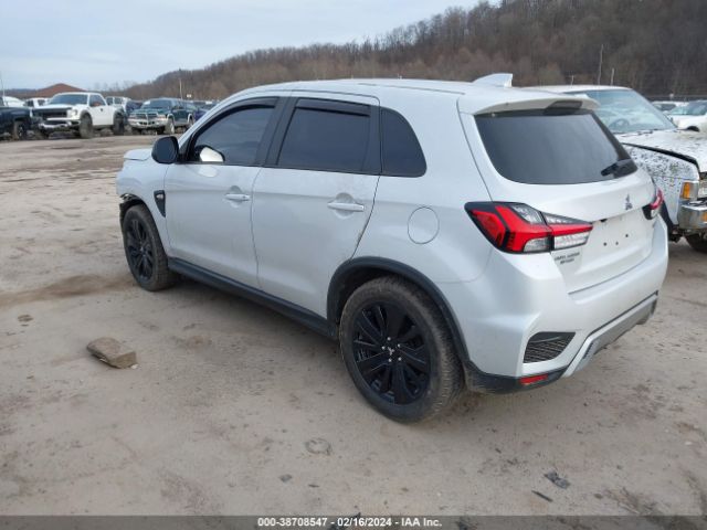 Photo 2 VIN: JA4ARUAU8NU019280 - MITSUBISHI OUTLANDER SPORT 