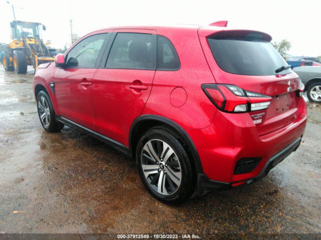 Photo 2 VIN: JA4ARUAU8NU022096 - MITSUBISHI OUTLANDER SPORT 