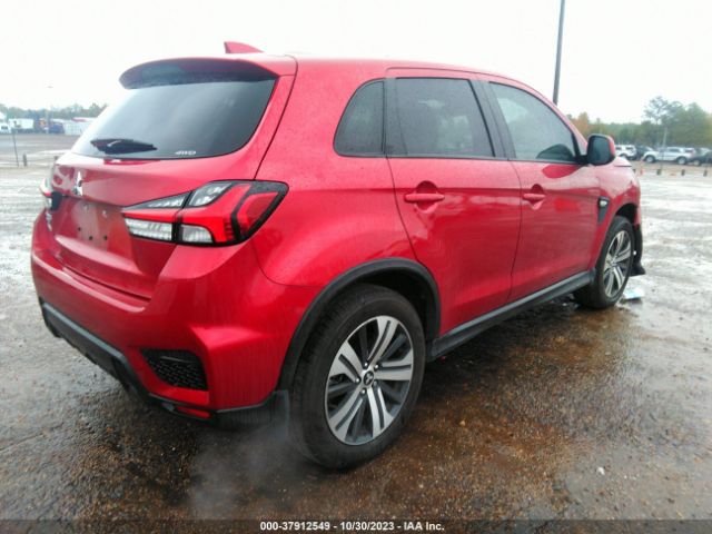 Photo 3 VIN: JA4ARUAU8NU022096 - MITSUBISHI OUTLANDER SPORT 