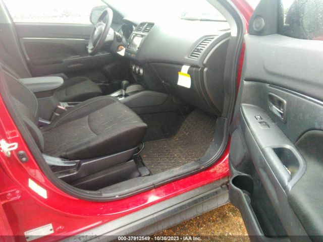 Photo 4 VIN: JA4ARUAU8NU022096 - MITSUBISHI OUTLANDER SPORT 