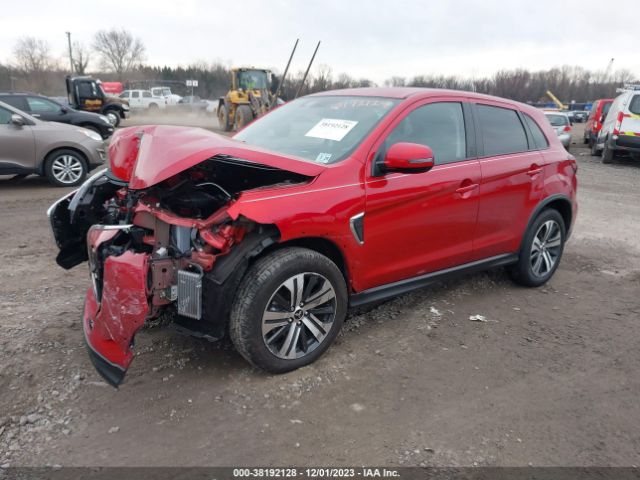 Photo 1 VIN: JA4ARUAU8PU000733 - MITSUBISHI OUTLANDER SPORT 