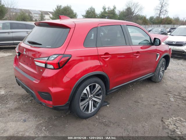 Photo 3 VIN: JA4ARUAU8PU000733 - MITSUBISHI OUTLANDER SPORT 