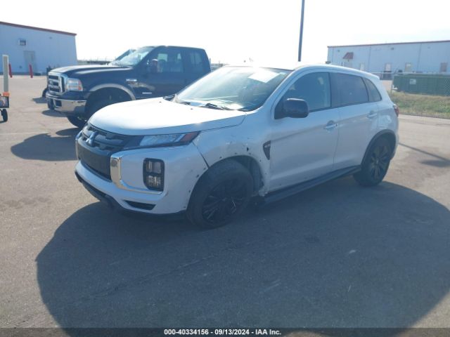 Photo 1 VIN: JA4ARUAU8PU005415 - MITSUBISHI OUTLANDER SPORT 