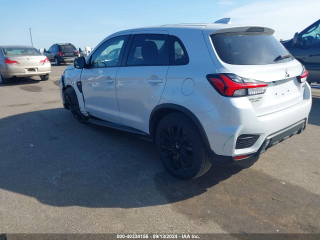 Photo 2 VIN: JA4ARUAU8PU005415 - MITSUBISHI OUTLANDER SPORT 