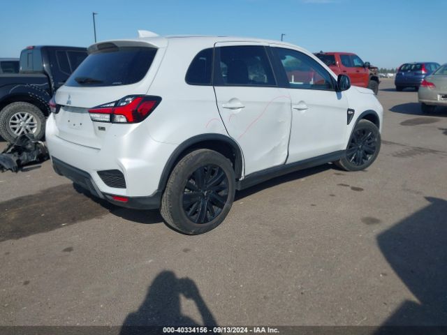 Photo 3 VIN: JA4ARUAU8PU005415 - MITSUBISHI OUTLANDER SPORT 