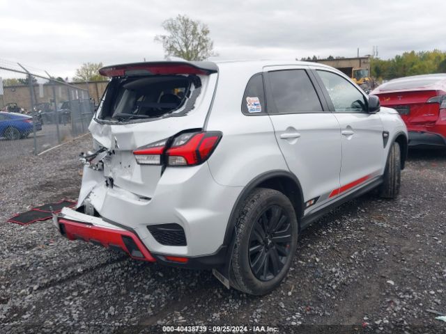 Photo 3 VIN: JA4ARUAU8PU008783 - MITSUBISHI OUTLANDER SPORT 