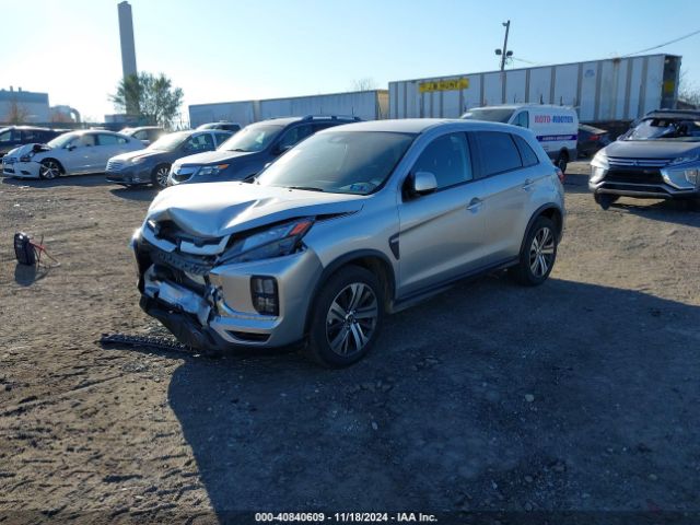 Photo 1 VIN: JA4ARUAU8RU005840 - MITSUBISHI OUTLANDER SPORT 