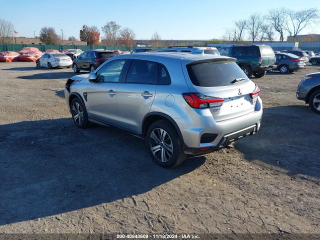 Photo 2 VIN: JA4ARUAU8RU005840 - MITSUBISHI OUTLANDER SPORT 