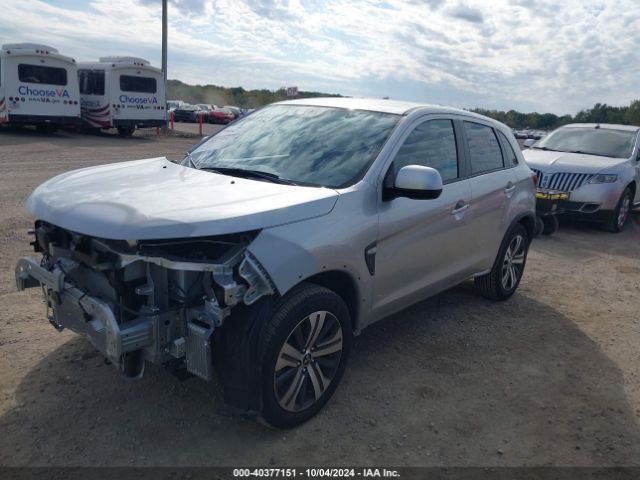 Photo 1 VIN: JA4ARUAU8RU007555 - MITSUBISHI OUTLANDER SPORT 