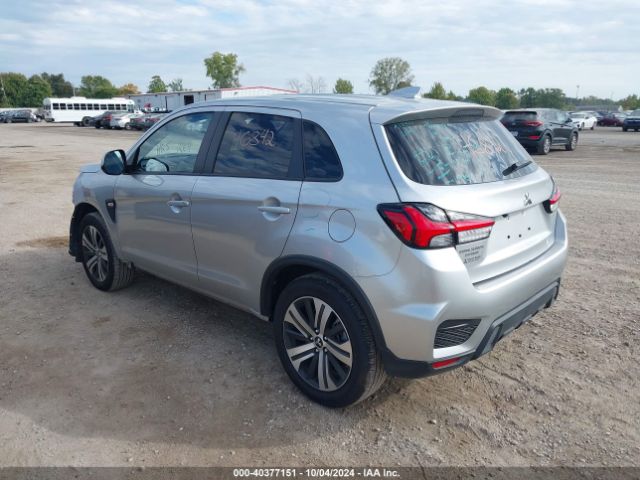 Photo 2 VIN: JA4ARUAU8RU007555 - MITSUBISHI OUTLANDER SPORT 