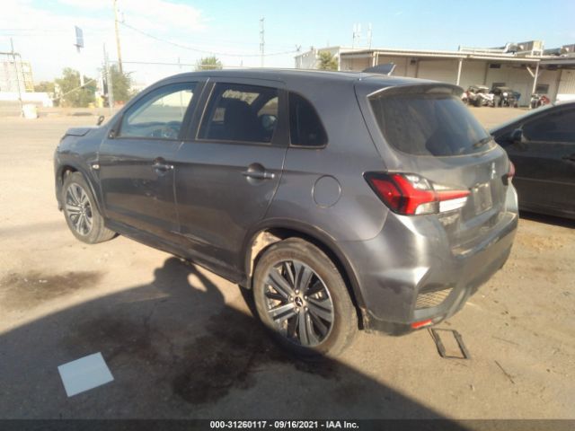 Photo 2 VIN: JA4ARUAU9MU000882 - MITSUBISHI OUTLANDER SPORT 