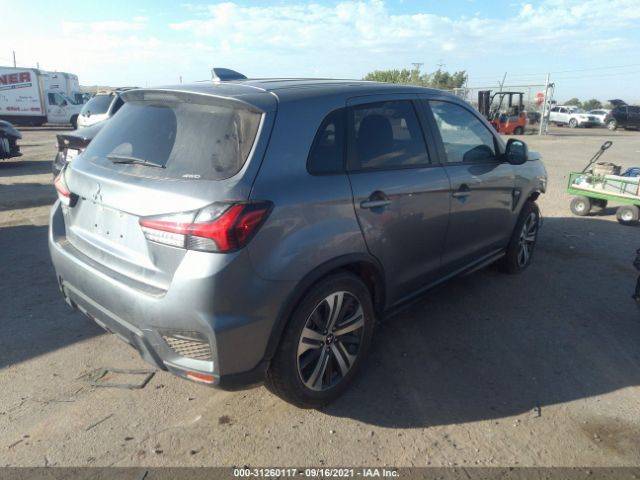 Photo 3 VIN: JA4ARUAU9MU000882 - MITSUBISHI OUTLANDER SPORT 