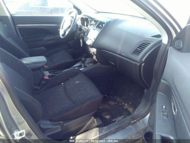 Photo 4 VIN: JA4ARUAU9MU000882 - MITSUBISHI OUTLANDER SPORT 