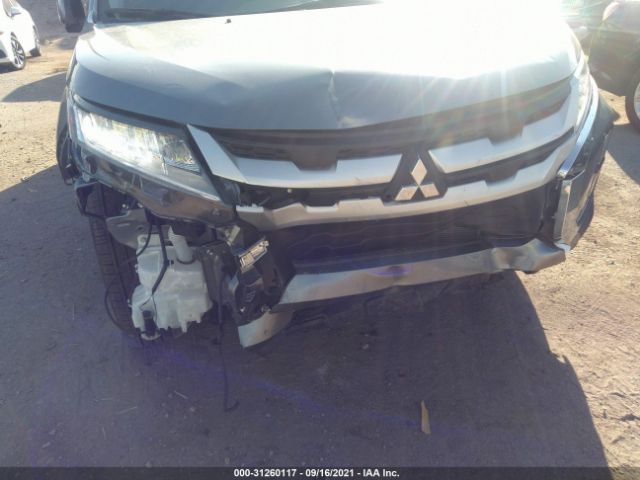 Photo 5 VIN: JA4ARUAU9MU000882 - MITSUBISHI OUTLANDER SPORT 