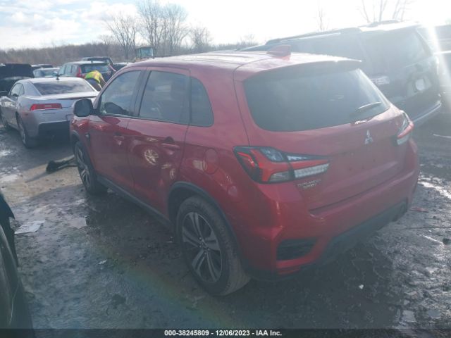 Photo 2 VIN: JA4ARUAU9MU008352 - MITSUBISHI OUTLANDER SPORT 