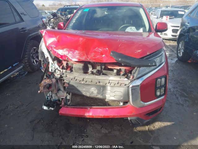 Photo 5 VIN: JA4ARUAU9MU008352 - MITSUBISHI OUTLANDER SPORT 