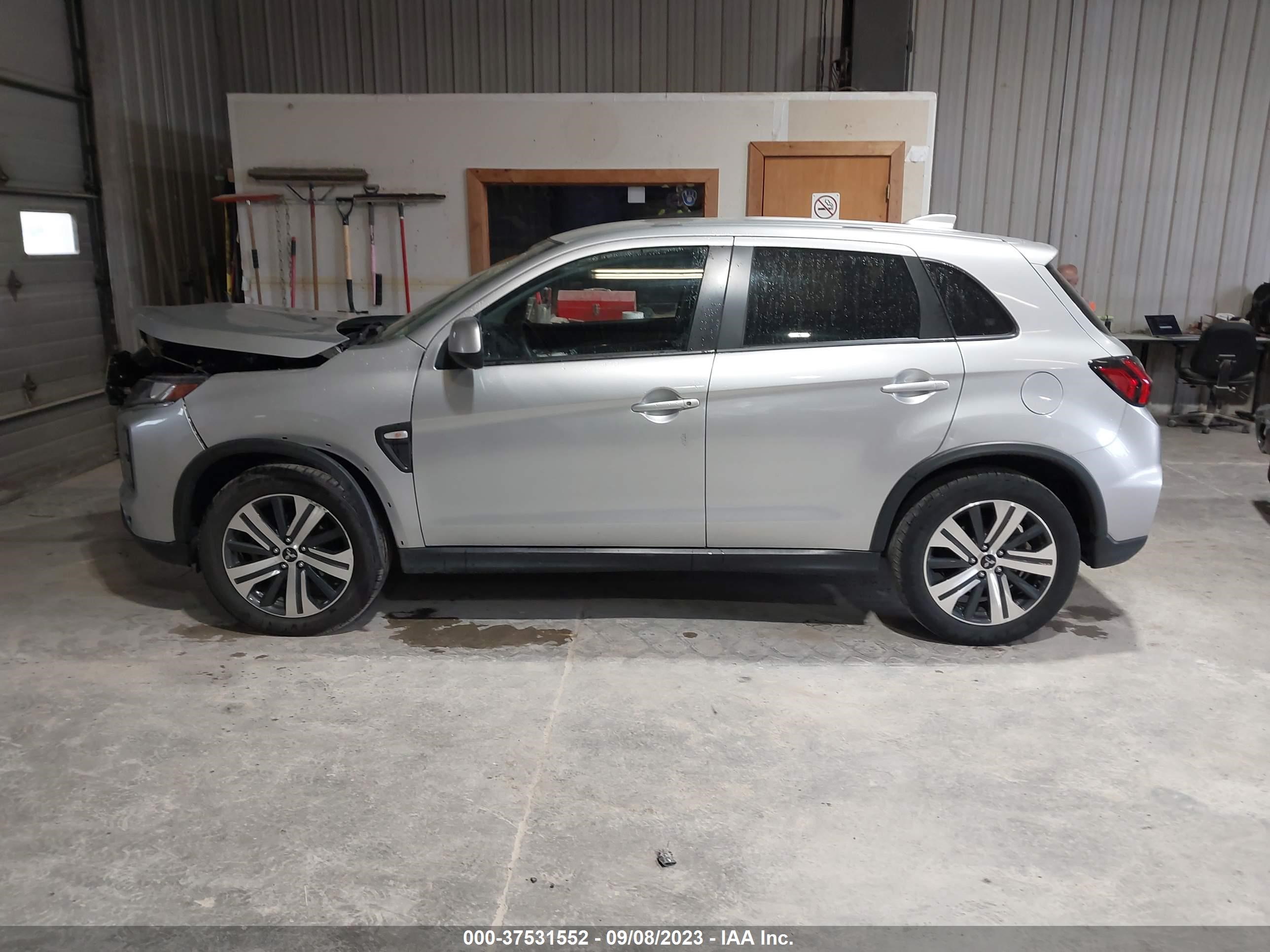 Photo 13 VIN: JA4ARUAU9MU010280 - MITSUBISHI OUTLANDER SPORT 