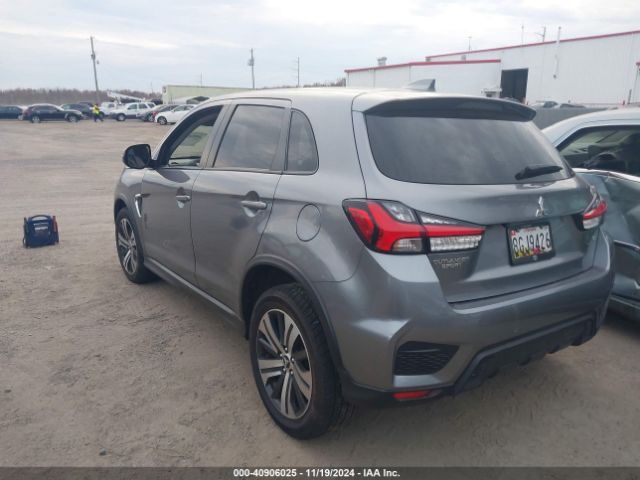 Photo 2 VIN: JA4ARUAU9MU010487 - MITSUBISHI OUTLANDER SPORT 