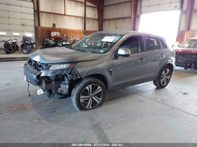 Photo 1 VIN: JA4ARUAU9MU012577 - MITSUBISHI OUTLANDER SPORT 