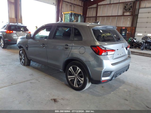 Photo 2 VIN: JA4ARUAU9MU012577 - MITSUBISHI OUTLANDER SPORT 