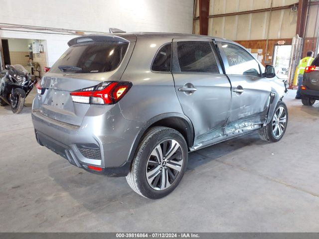 Photo 3 VIN: JA4ARUAU9MU012577 - MITSUBISHI OUTLANDER SPORT 