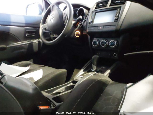 Photo 4 VIN: JA4ARUAU9MU012577 - MITSUBISHI OUTLANDER SPORT 