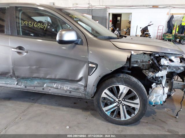 Photo 5 VIN: JA4ARUAU9MU012577 - MITSUBISHI OUTLANDER SPORT 