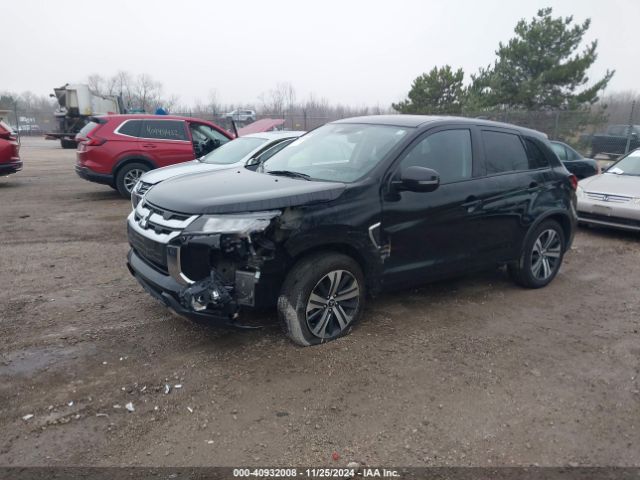 Photo 1 VIN: JA4ARUAU9MU017732 - MITSUBISHI OUTLANDER SPORT 