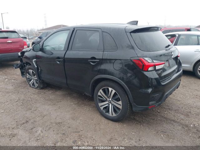 Photo 2 VIN: JA4ARUAU9MU017732 - MITSUBISHI OUTLANDER SPORT 